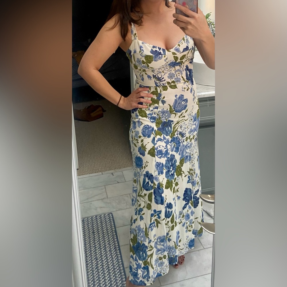 Reformation size 6 NWT Nadira dress